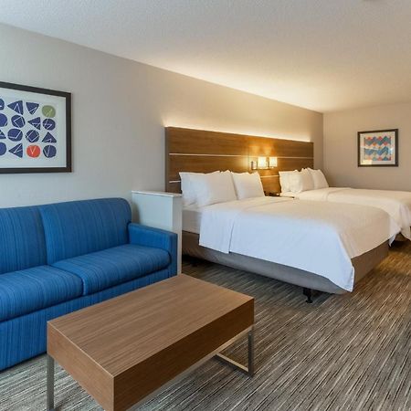 Holiday Inn Express & Suites O'Fallon-Shiloh By Ihg Екстериор снимка