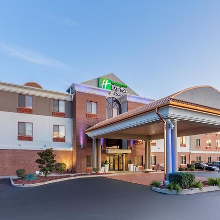 Holiday Inn Express & Suites O'Fallon-Shiloh By Ihg Екстериор снимка