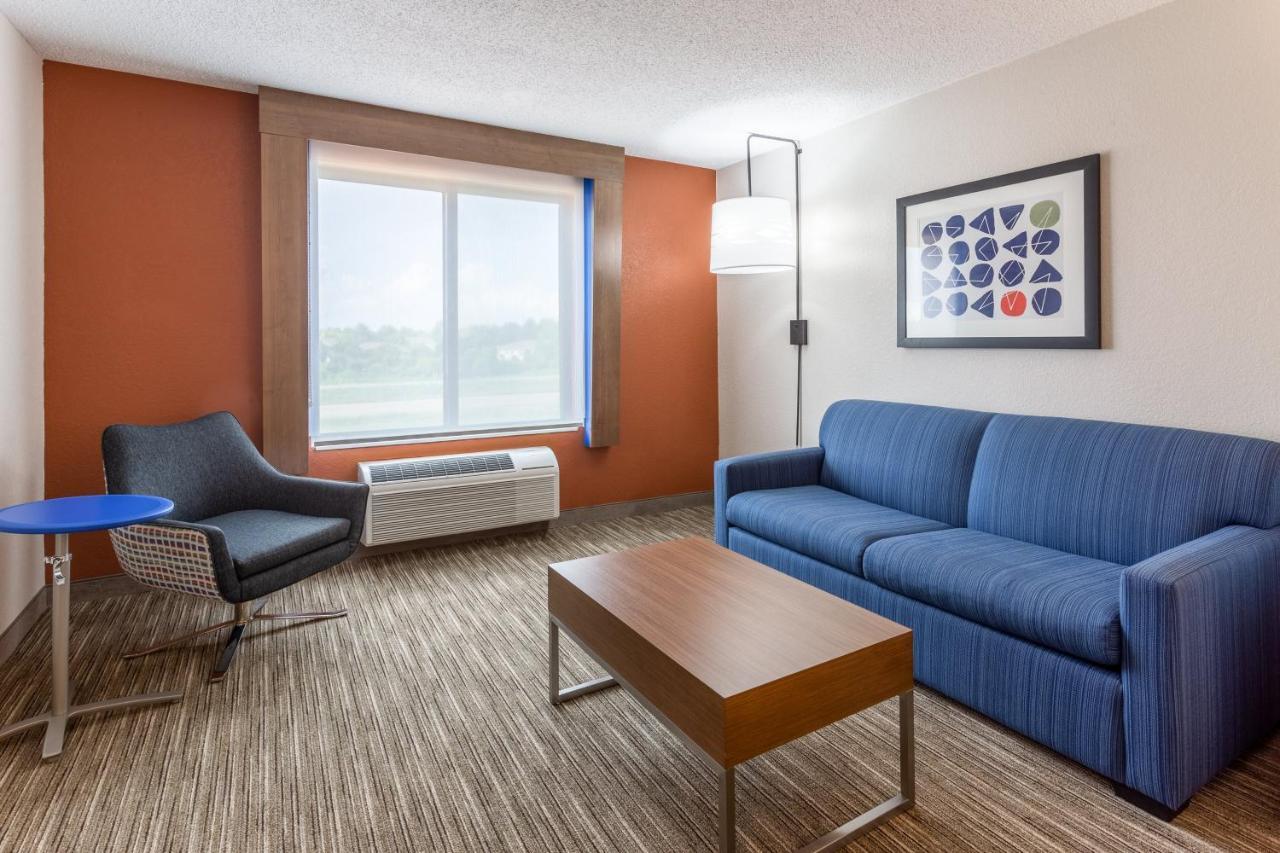 Holiday Inn Express & Suites O'Fallon-Shiloh By Ihg Екстериор снимка