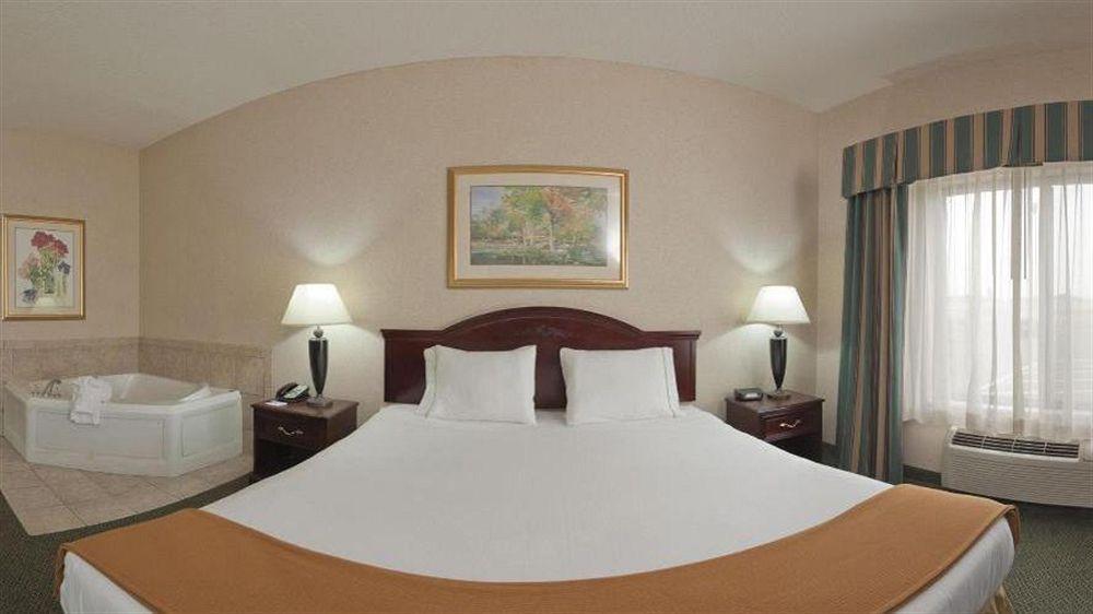 Holiday Inn Express & Suites O'Fallon-Shiloh By Ihg Екстериор снимка