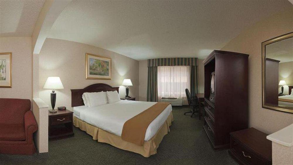 Holiday Inn Express Hotel & Suites O'Fallon-Shiloh, An Ihg Hotel Екстериор снимка