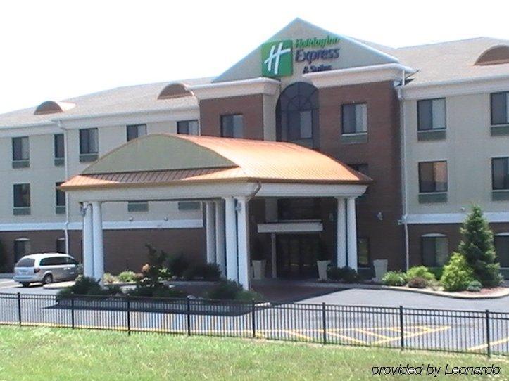 Holiday Inn Express & Suites O'Fallon-Shiloh By Ihg Екстериор снимка