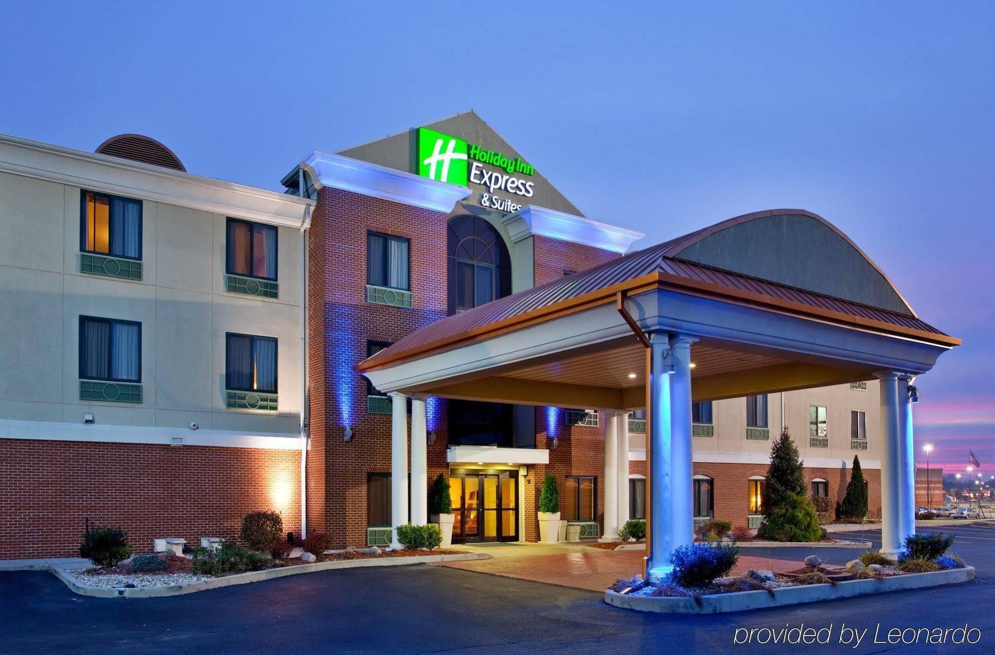 Holiday Inn Express & Suites O'Fallon-Shiloh By Ihg Екстериор снимка
