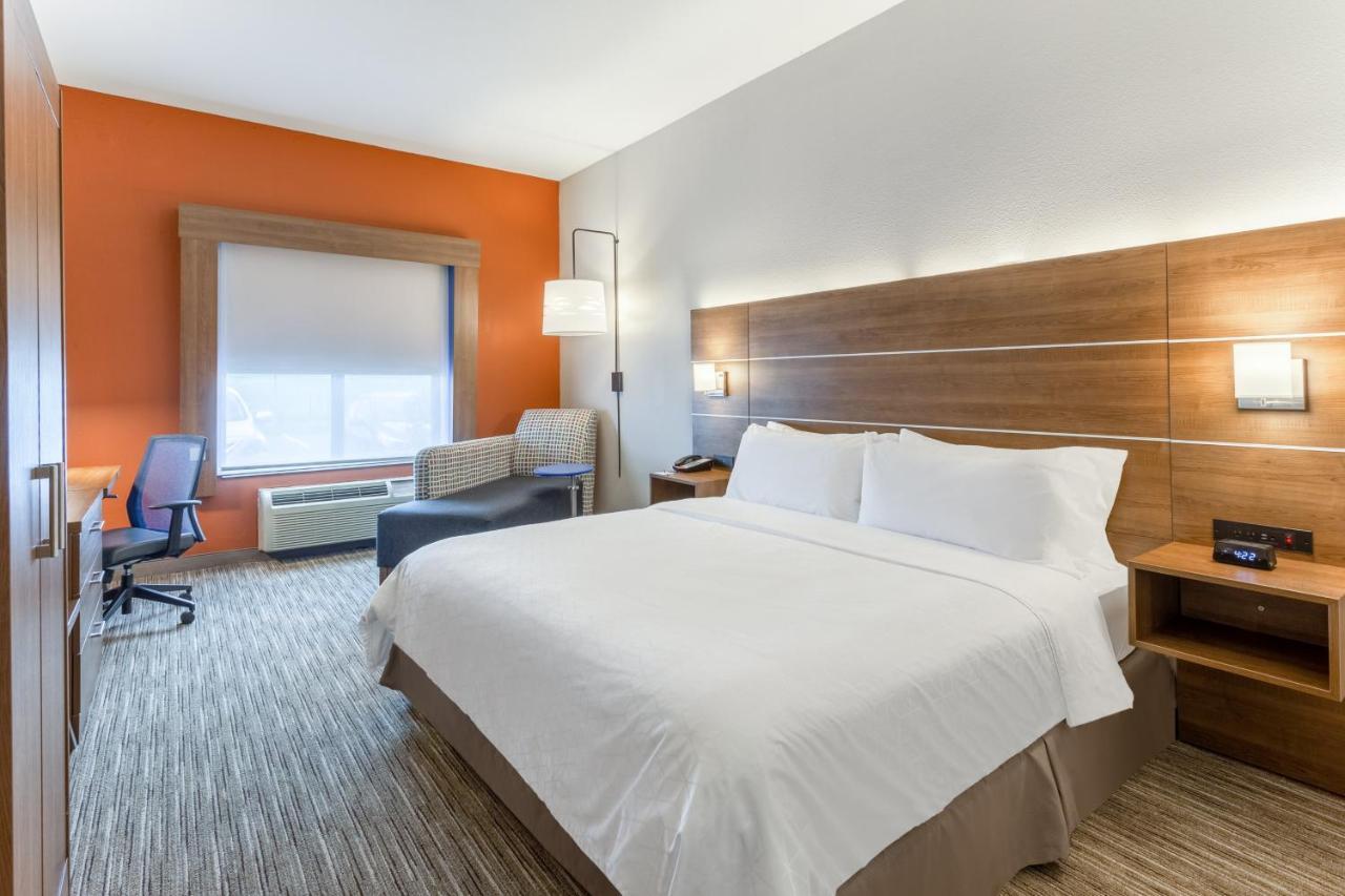 Holiday Inn Express & Suites O'Fallon-Shiloh By Ihg Стая снимка