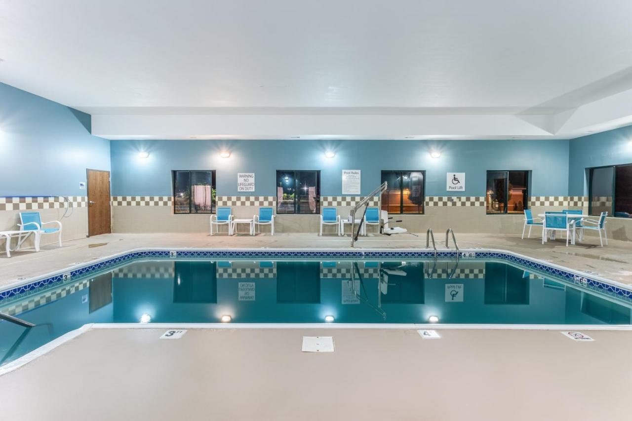 Holiday Inn Express & Suites O'Fallon-Shiloh By Ihg Екстериор снимка