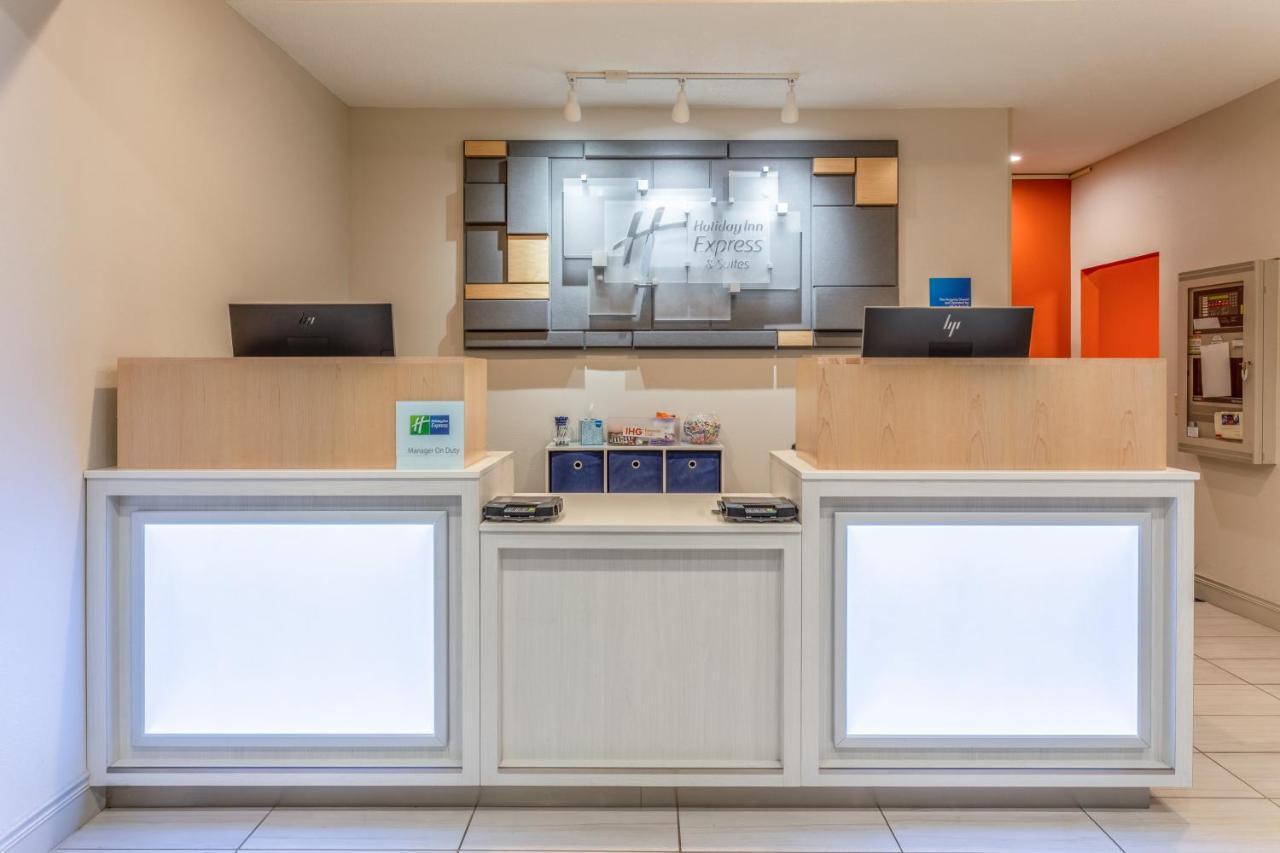 Holiday Inn Express & Suites O'Fallon-Shiloh By Ihg Екстериор снимка